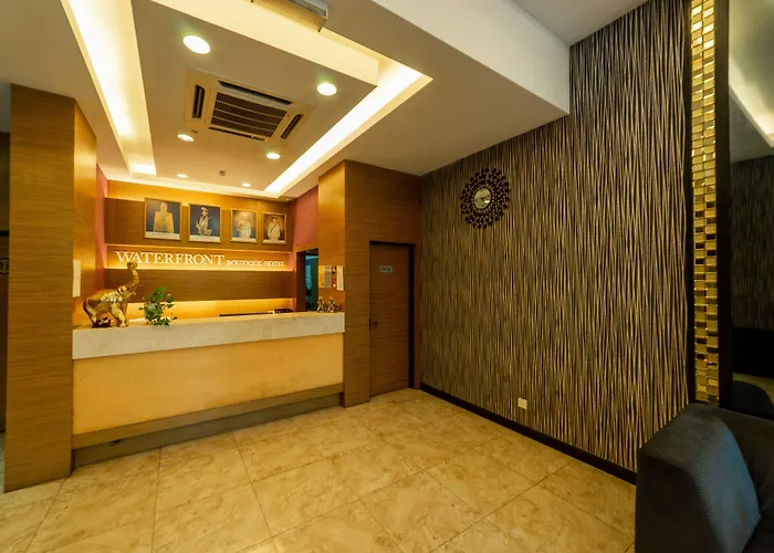 Waterfront BoutiquePort Dickson Hotel